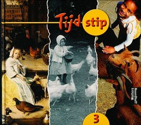 Tijdstip Leerlingenboek groep 3