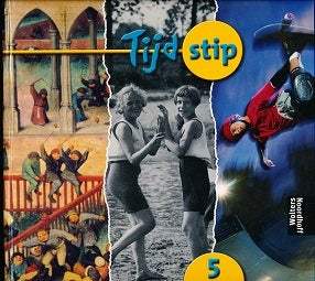 Tijdstip Leerlingenboek groep 5