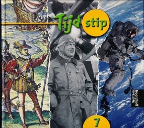 Tijdstip Leerlingenboek groep 7