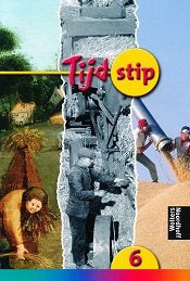 Tijdstip Tijdlint (tijdvakken) groep 6