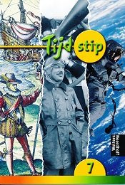 Tijdstip Tijdlint (tijdvakken) groep 7