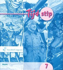 Tijdstip Werkboek groep 7 B-keus (per stuk)