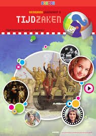 Tijdzaken werkboek groep 6 (per stuk)