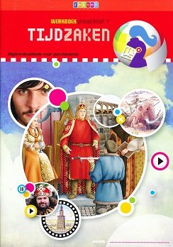 Tijdzaken werkboek groep 7 (per stuk)