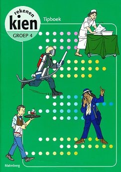 Kien Rekenen versie 2 tipboek groep 4