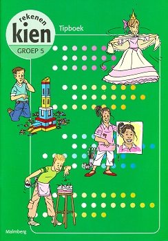 Kien Rekenen versie 2 tipboek groep 5