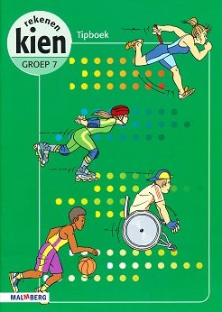 Kien Rekenen versie 2 tipboek groep 7