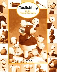 Toelichting bij de rapportboekjes