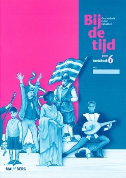Bij de Tijd versie 3 toets boek 6 (per stuk)