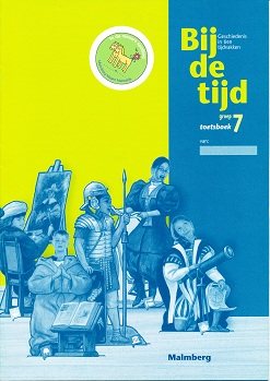 Bij de Tijd versie 3 toets boek 7 (per stuk)