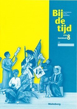Bij de Tijd versie 3 toets boek 8 (per stuk)