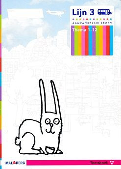 Lijn 3 Toetsboek *** thema 1-12