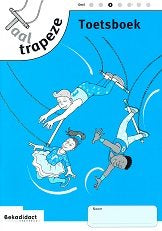 Taaltrapeze toetsboek 3 (per stuk)