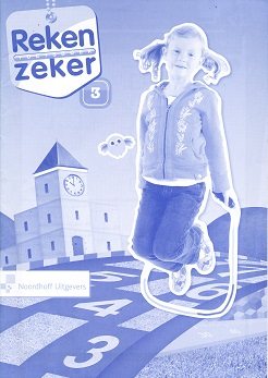 Reken Zeker Toets boek groep 3 (per stuk)