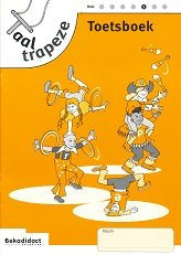 Taaltrapeze toetsboek 5 (per stuk)