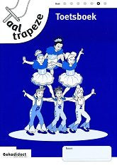 Taaltrapeze toetsboek 6 (per stuk)