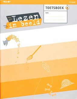 Lezen in Beeld Toetsboek B groep 5 (per stuk)