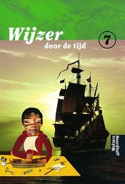 Wijzer door de Tijd versie 2 Tijdbalkboekje groep 7 (per stuk)