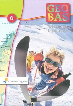 Geobas versie 4 Topo werkboek groep 6 (per stuk)