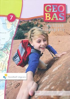 Geobas versie 4 Topo werkboek groep 7 (per stuk)