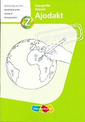 Ajodakt Antwoorden Topografie Wereld groep 8