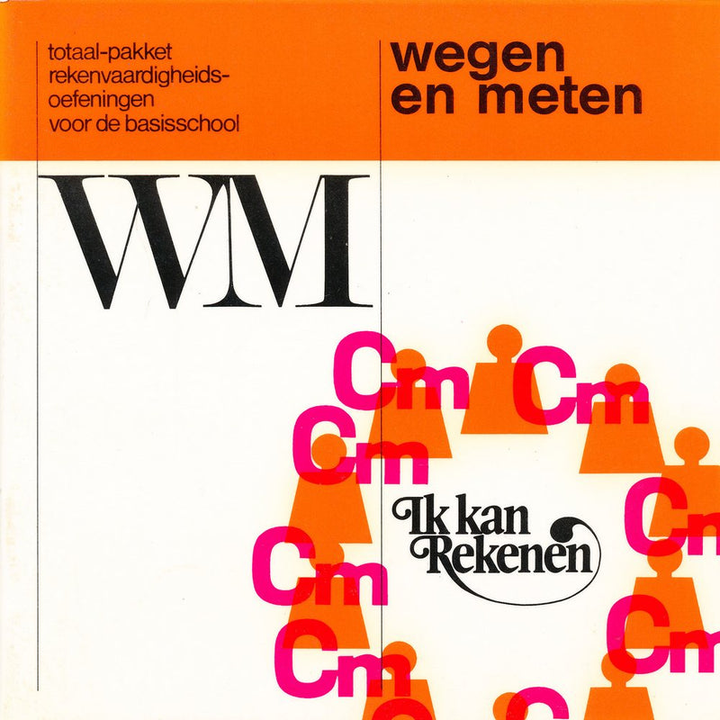 Ik kan rekenen Wegen en meten (per stuk)