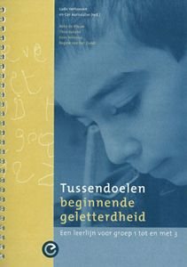Tussendoelen beginnende geletterdheid