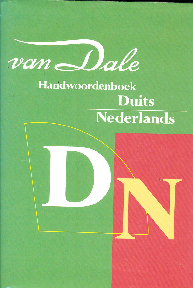 Woordenboek Duits-Nederlands Van Dale