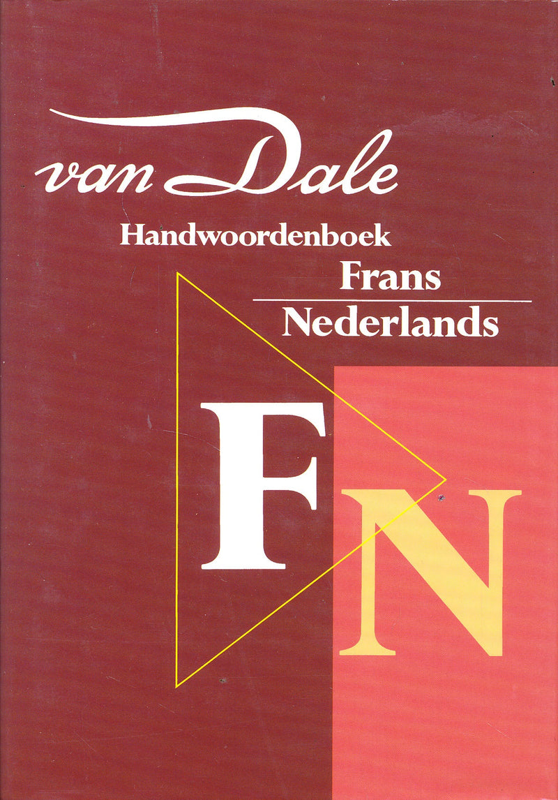 Woordenboek Frans-Nederlands Van Dale