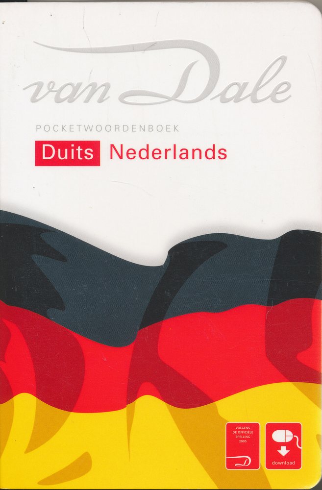 Woordenboek Duits-Nederlands Van Dale