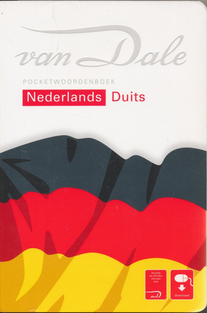 Woordenboek Nederlands-Duits Van Dale