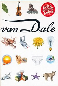 Beeldwoordenboek Van Dale Nederlands-Engels