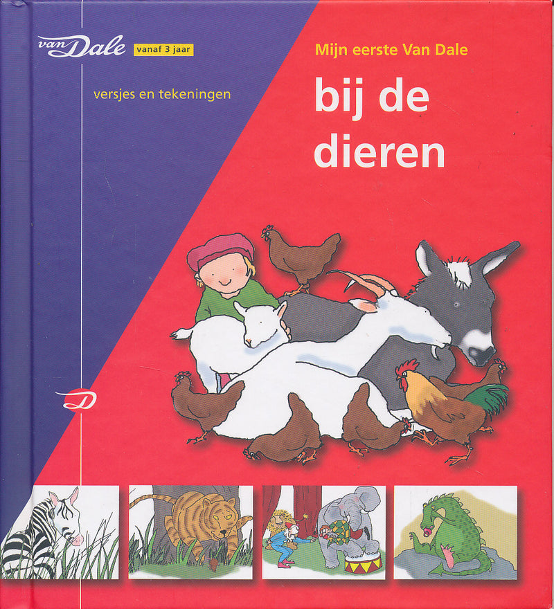 Mijn eerste Van Dale (bij de dieren)