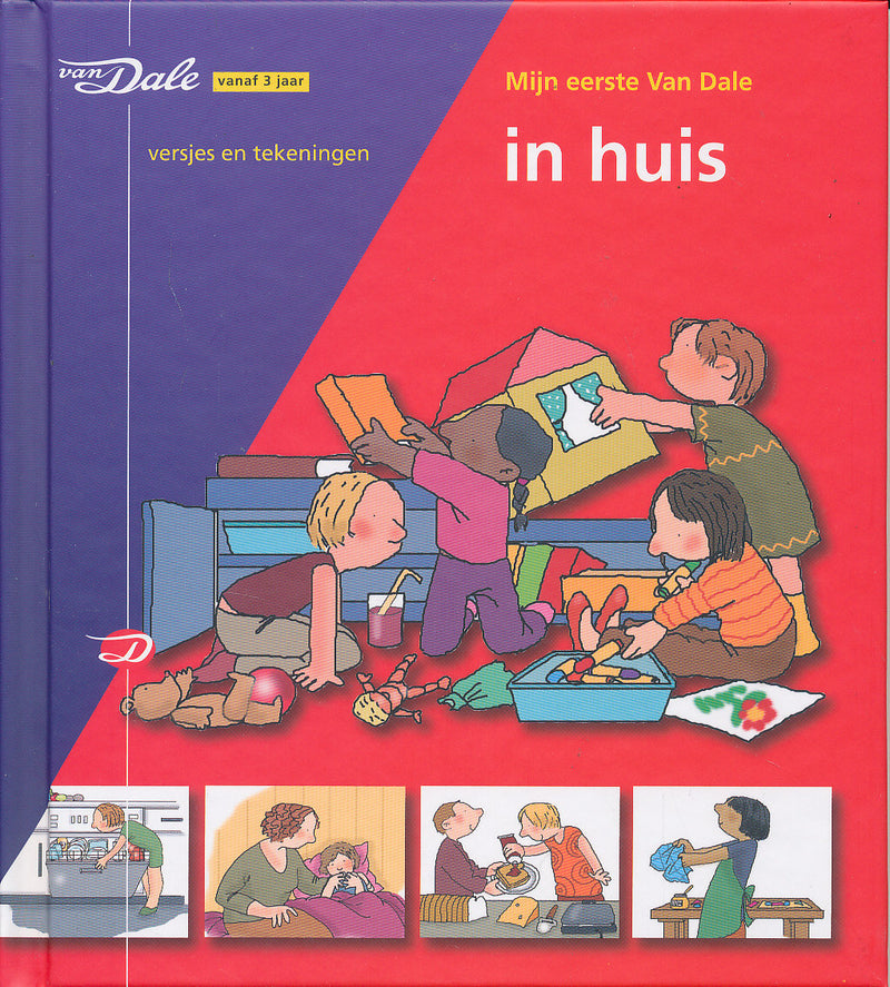 Mijn eerste Van Dale (in huis)