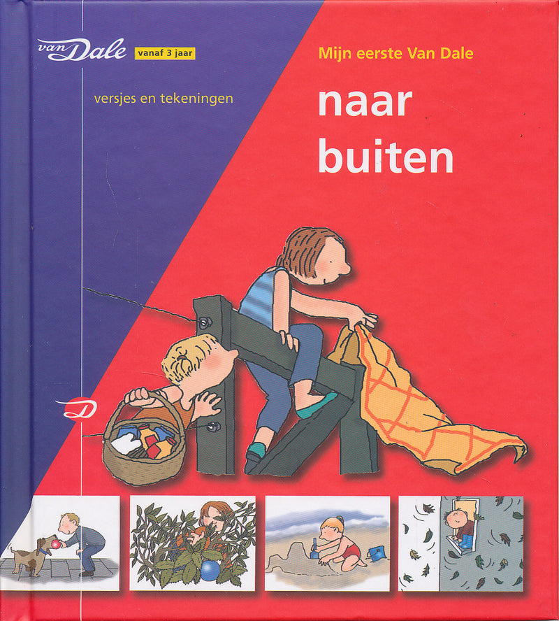 Mijn eerste Van Dale (aan het werk)