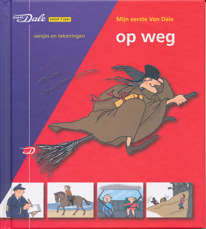 Mijn eerste Van Dale (op weg)