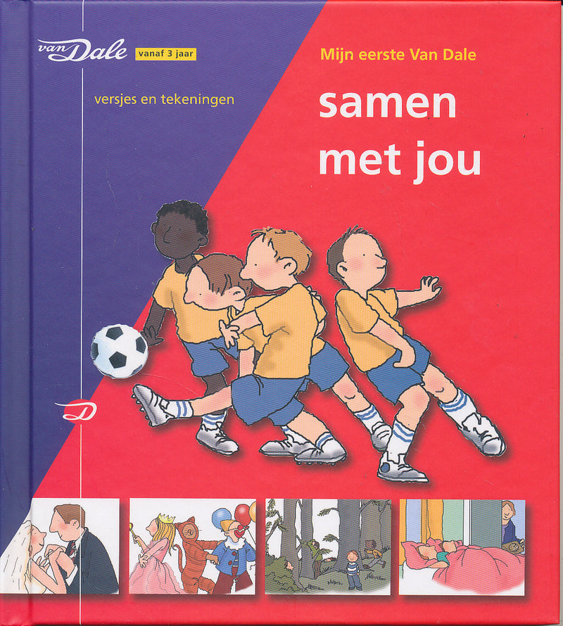 Mijn eerste Van Dale (samen met jou)