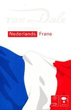 Woordenboek Nederlands-Frans Van Dale
