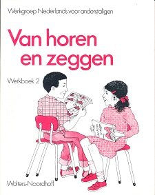 Van Horen en Zeggen Werkboek 2 (per stuk)