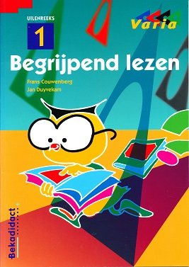 Varia versie 2 Begrijpend lezen 1 groep 5-6