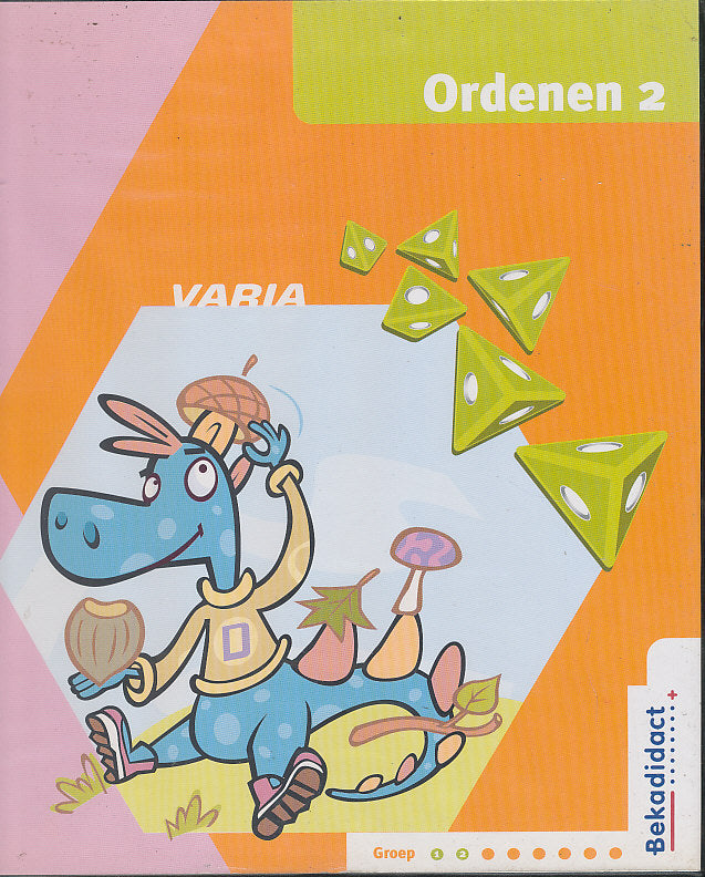 Varia voor kleuters Ordenen 2 groep 1-2