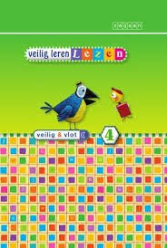 Veilig Leren Lezen Kim versie Veilig en Vlot leesboekje Maan 4