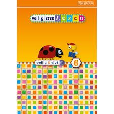 Veilig Leren Lezen Kim versie Veilig en Vlot leesboekje Maan 6