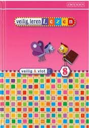 Veilig Leren Lezen Kim versie Veilig en Vlot leesboekje Maan 8