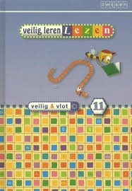 Veilig Leren Lezen Kim versie Veilig en Vlot leesboekje Zon 11
