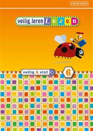 Veilig Leren Lezen Kim versie Veilig en Vlot leesboekje Zon 6
