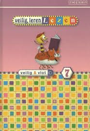 Veilig Leren Lezen Kim versie Veilig en Vlot leesboekje Zon 7
