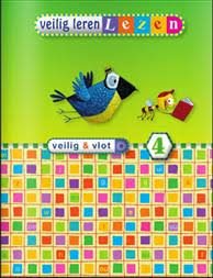 Veilig Leren Lezen Kim versie Veilig en Vlot leesboekje Zon 4