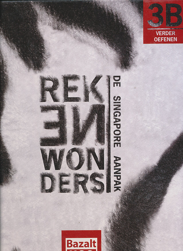 Rekenwonders Kopieermap 3B verder oefenen