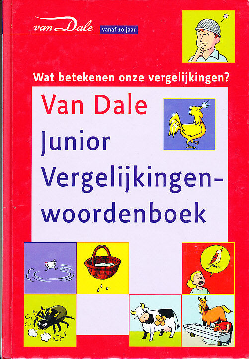 Junior Woordenboek Vergelijkingen Van Dale